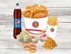16 Pcs Broasted Mix Value Bucket