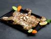 Full Garlic Charcoal Grilled Chicken