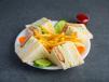 Chicken Club Sandwich