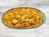 Schezwan Prawns Fried Rice