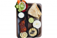 Quarter Charcoal Grilled Chicken