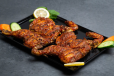 Half Charcoal Grilled Chicken