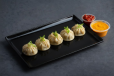 Chicken Steamed Momo Snack Pack