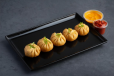 Chicken Fried Momo Snack Pack