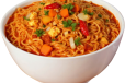 Schezwan Egg Noodles