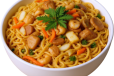 Mixed Noodles