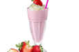 Strawberry Milkshake