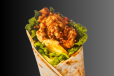 Honey Fire Twister Wrap