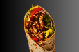 Honey Fire Shawarma