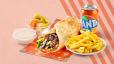 Sandwich Meal