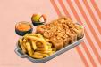 Mexican Chicken Meal (Double)