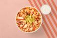Chicken Shawarma Rice Bowl