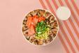 Meat Shawarma Rice Bowl
