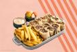 Arabic Meat Meal (Double)