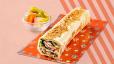 Saj Meat Shawarma