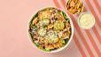 Chicken Shawarma Salad
