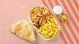 Chicken Shawarma Platter