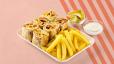 Arabic Chicken Meal (Regular)