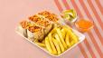 Mexican Chicken Meal (Regular)