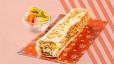 Saj Chicken Shawarma