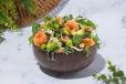 Emperor's Salmon Salad