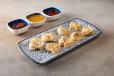 Corn and Cheese Momo Steamed