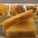Schezwan Grilled Cheese