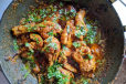 Chicken Pepper Dry