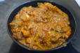 Mutton Boti Masala
