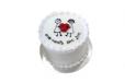Holding Heart Bento Cake