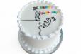 Level Up Bento Cake