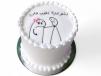 Sweet Hug Bento Cake