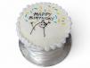 Hands Up Bento Cake