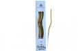 Spiral Candle Gold