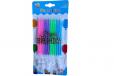Four Colours Candle