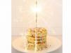 Mini Sparkling Candle 1pc