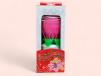 Music Lutos Candle Pink