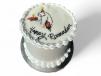 Ramadan Birthday Cake