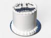 Kaaba Photo Bento Cake