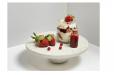 Strawberry Cake Jar