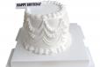 Pure Ivory Cake-500 grams