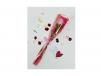 Single Pink Rose with Custom Card