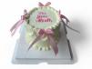 Pink Ribbon Cake 400g