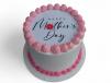 Mom Pink Bento Cake