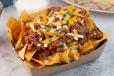 Chili Con Carne Nachos