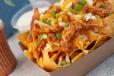 Chicken Nachos