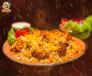 Bbq Chicken Biryani