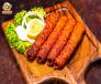 Mutton Seekh Kabab