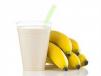 Banana Milk Shake