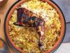 Biryani Chicken Charcoal